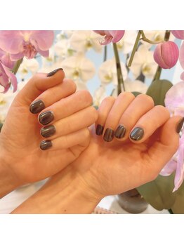 アイカ(Aika)/濃紺マグネットワンカラー