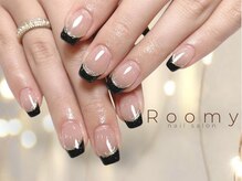 ルーミー(ROOMY)/《パラジェル》ミラーフレンチ