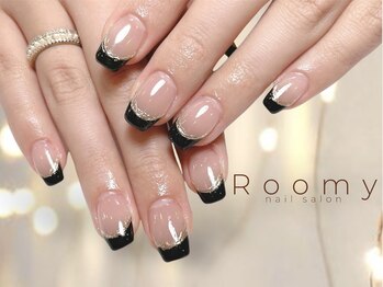 ルーミー(ROOMY)/《パラジェル》ミラーフレンチ