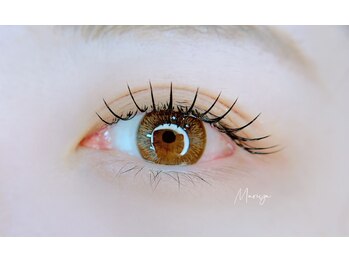 マリヤ(Mariya)/束感ナチュ盛りフラット　◎LED