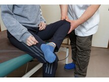 まごんて整体院/整体/股関節の動き　【産後腰】