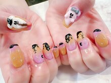 ラルネイル 大宮(Lull. nail)/3Dパーツ追加♪