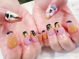 3Dパーツ追加♪