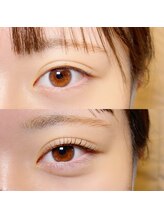 楚々/まつげパーマ