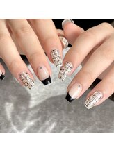 ネイルズ ヒマワリ(Nails Himawari)/【前田担当】持ち込みデザイン