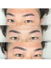 サロン ジュウ(salon Jyuu.)/メンズアイブロウ