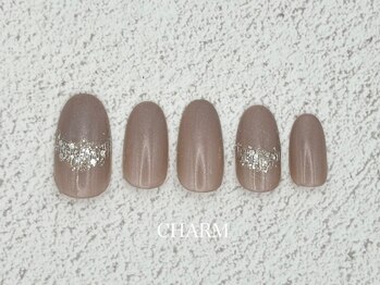 チャーム(CHARM)/定額デザインA