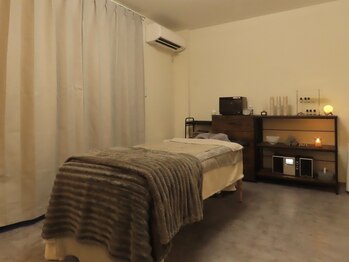 ルポ(REPOS)/完全個室のプライベートサロン