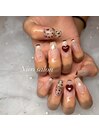 お持ち込みnail