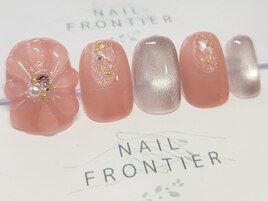 Eぷっくりフラワー8980円～