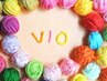 【VIOのVだけ】ご希望の形に◎ショーツからはみ出る毛が気になる方に◎3000円