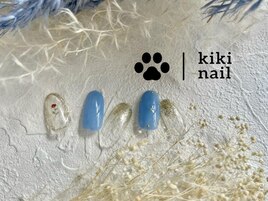 3.4月定額A /フラワーネイル