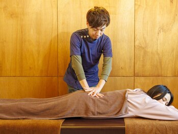 らくだ整骨院の写真/【産前産後特有の姿勢からくる腰痛改善に◎】耐えるしかないと諦めている方はプロにお任せください!