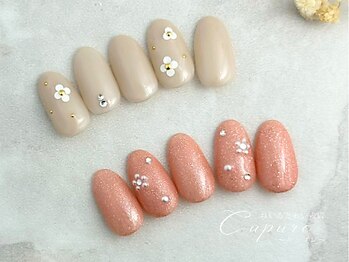 キュプレ 橘通店(Cupure)/定額デザインBコース♪