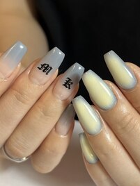 エアブラシネイル