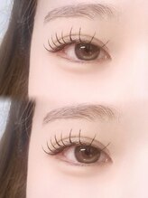 ロアブロウ 高知(LOA-brow)/ばっちりまつげ