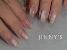 【ハンド】ちゅるんネイル