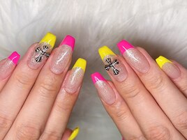 カラフルフレンチ