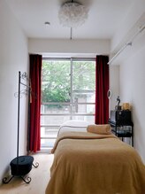 ザトゥースワンズビューティー 代官山 恵比寿(The 2Swans Beauty)/お部屋