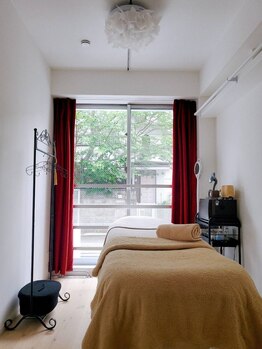 ザトゥースワンズビューティー 代官山 恵比寿(The 2Swans Beauty)/お部屋