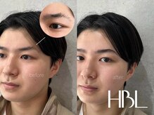 ワクシー 麻布十番店(WAXYYY.)/ハリウッドブロウリフト¥5,500～