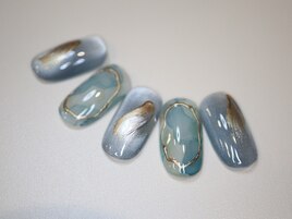 定額サンプル