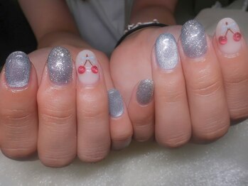 リグラシア(Regracia)/マグネット×チェリー