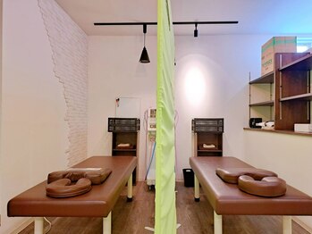 にこにこカラダ整骨院 東通院(にこにこKARADA整骨院)/【にこにこKARADA整骨院】 内観