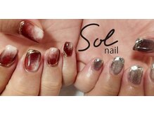 ソール ネイル(SOL nail)/YU担当
