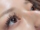 ネイルサロン グレイス(Grace)の写真/まつ毛が細い・少ない方でも◎高技術のアイリストがパッチリとした瞳へお仕上げ♪朝のメイク時短にも！
