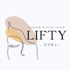 リフティ 小倉到津(Lifty)のお店ロゴ