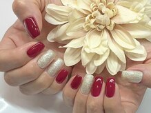 サロン凛の雰囲気(人気の【シンプルαコース】上品素敵な爪先で日々を楽しく◎)