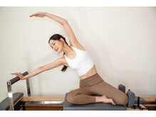 ストレッチを中心とした動きで運動初心者にもやさしくアプローチ