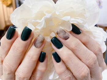 ネイルアンドビューティー アトリエスタイル(Nails&Beauty Atelier STYLE)/自由アート2本¥6500
