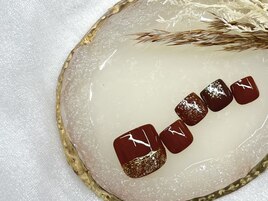 フット ニュアンス ミラーアート