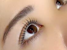 まつげパーマ×アイブロウワックスのSETで理想の目元が完成！