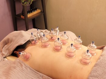 東麻布アマン(東麻布Aman)/蓄積した疲労をデトックス