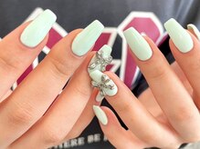 シオ 錦糸町(sio.)/ワンカラー&ラメグラ