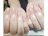 【ハンドネイル】ワンカラー¥4500