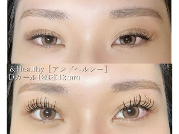 アトリエ ロータス 仙台駅前店(Atelier LOTUS)/＆ヘルシー　Dカール