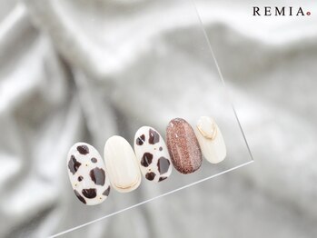 レミア アイラッシュアンドネイル 大船(REMIA)/サンプル