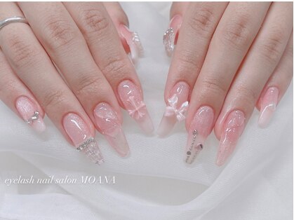 アイラッシュサロンモアナ 梅田芝田店(MOANA)の写真