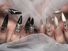 ネム(NEM.)/【ゴテゴテネイル】