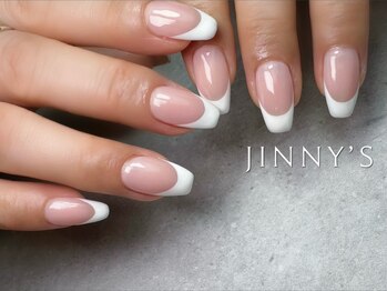 ジニーズ(JINNY'S)の写真/【パラジェル取扱＆フィルイン推奨】爪の悩みをカバーしながらジェルを楽しめるウェルネスサロン