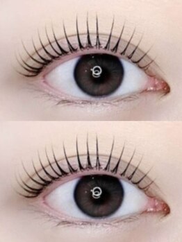 エヌスタイル 千歳船橋(N.style)の写真/モチ良し&まつげに優しい【パリジェンヌ/次世代まつ毛パーマ/エクステ】から理想のお目元にお仕上げ☆