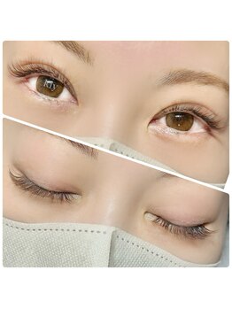 まつげエクステ専門店 キー(kiy)/LEDカラーボリューム400本