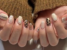 エテル ネイル アトリエ(etelu nail atelier)/お持ち込みデザイン