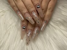 シュガープラム ネイル 横浜(sugar plum)/やり放題/ジェル/スカルプ/横浜