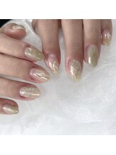 オテテ アイアンドハンド(otete eye&hand)/お任せネイル¥8800