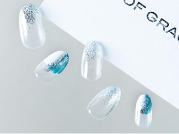 オブ グレイス(Of Grace)/シンプルArtコース No.873